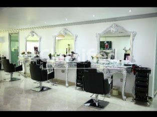 Luxury ladies salon for sale