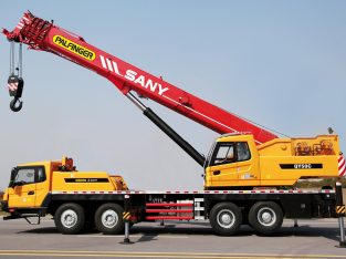 Heavy Cranes available for Rent