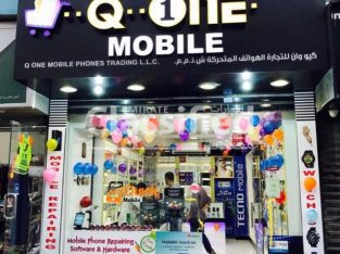 Mobile Phone Shop for Sale