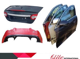 Jaguar Spare Parts- Elite International Motors