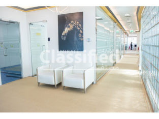 Goldengate One Business Centre in Dubai