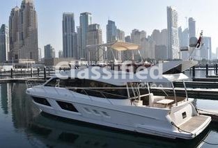 Luxury Yacht Majesty 48