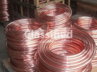 copper pipe manufacturers for gas water heater