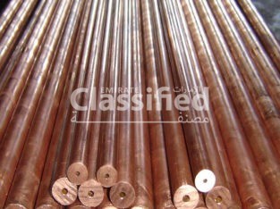 Copper Tube Pipe all sizes