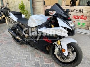 2019 Suzuki gsxr 1000cc