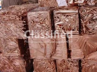 Premium Quality Copper Wire Scrap 99.99% Purity