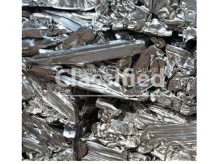china factory new product silver white aluminum