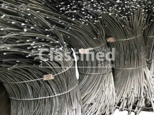 Metal Scrap Pure Aluminum Wire Scrap 99% Aluminum