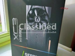 EVGA GeForce RTX 3080 Ti XC3 12GB Ultra Gaming New