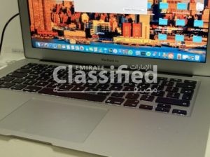 MacBook Air 2017 almost new
