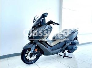 Sym DRG 150 Scooter For Sale In Dubai